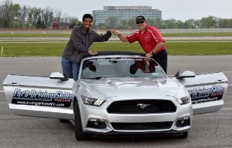 Ford Driving Skills for Life Employee Day